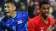 ไทย - สิงคโปร์