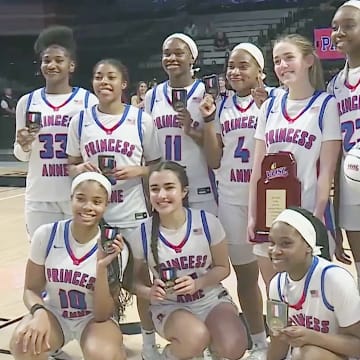 It's perfection for Princess Anne's girls basketball which completed a 28-0 campaign with the Virginia Class 5 state championship last Thursday at Virginia Commonwealth University. The Cavaliers are No. 1 in the final High School on SI Virginia girls high school basketball Top 25.