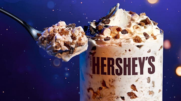 Introducing the HERSHEY’S S’mores McFlurry at McDonald's