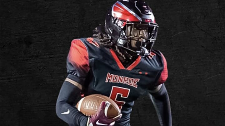 Monroe 4-Star safety Jordan Young announced his commitment to Clemson University on Saturday. Monroe 4-Star safety Jordan Young announced his commitment to Clemson University on Saturday.