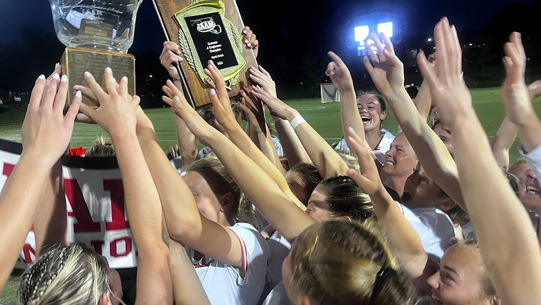 Maryvale Prep lacrosse completed its finest season Friday. The Lions capped a 18-0 campaign with a 10-5 win over McDonogh School for a second consecutive Interscholastic Athletic Association of Maryland (IAAM) A Conference title.