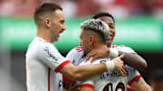 Flamengo venceu a segunda em 2025