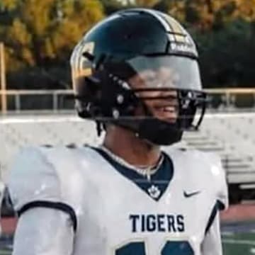 Douglas County quarterback DJ Bordeaux left last week's quarterfinal playoff game against West Forsyth and his status for this week's showdown with Grayson is uncertain.