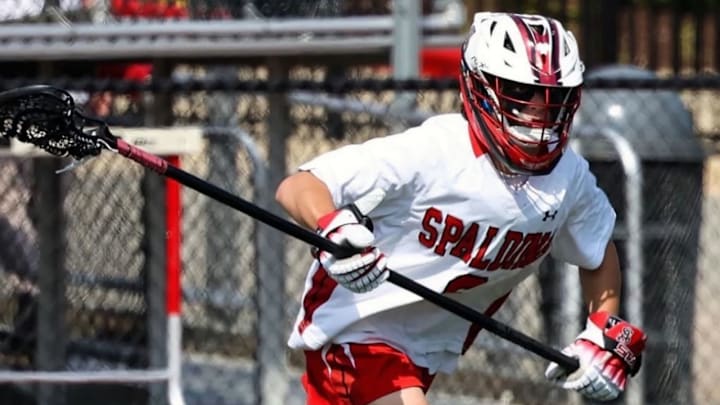 Archbishop Spalding LSM/defenseman Luke Doyle has announced his commitment to play college lacrosse at St. Mary's (Maryland). Archbishop Spalding LSM/defenseman Luke Doyle has announced his commitment to play college lacrosse at St. Mary's (Maryland).