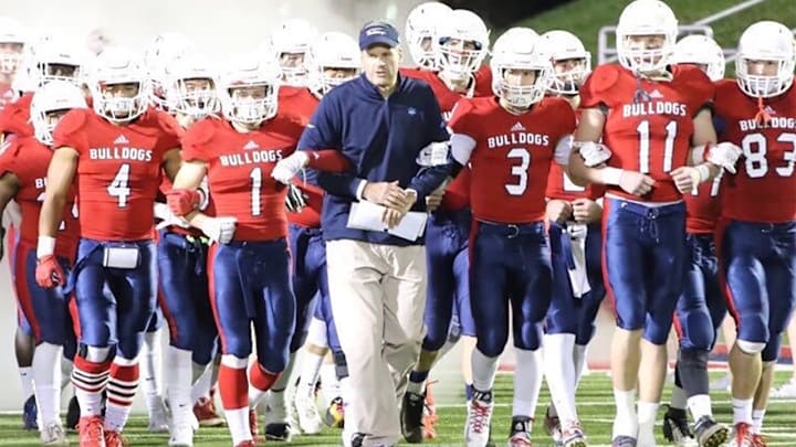 The Liberty Christian Bulldogs have the claimed the No. 1 spot in our Virginia Division 3A high school football computer rankings, this week.