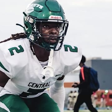 Miami Central 4-star safety and University of Miami commit Amari Wallace is missing his senior season of high school football after fracturing his left leg in what his family is calling an "illegal scrimmage." His parents have retained legal representation and have sent notifications of claims to two Florida school boards.