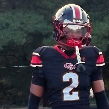Rico Jackson is one of a quartet of Quince Orchard wideouts to watch as the Cougars take on Montgomery rival Seneca Valley on Thursday.