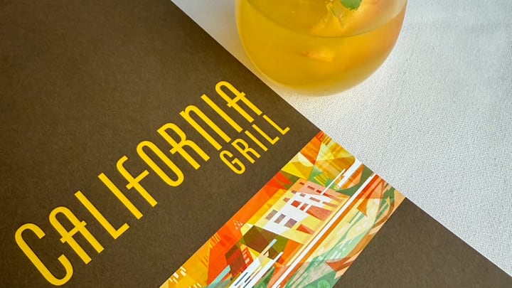 California Grill at Disney's Contemporary Resort