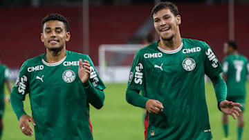 Verdão é um dos invictos na Libertadores sub-20