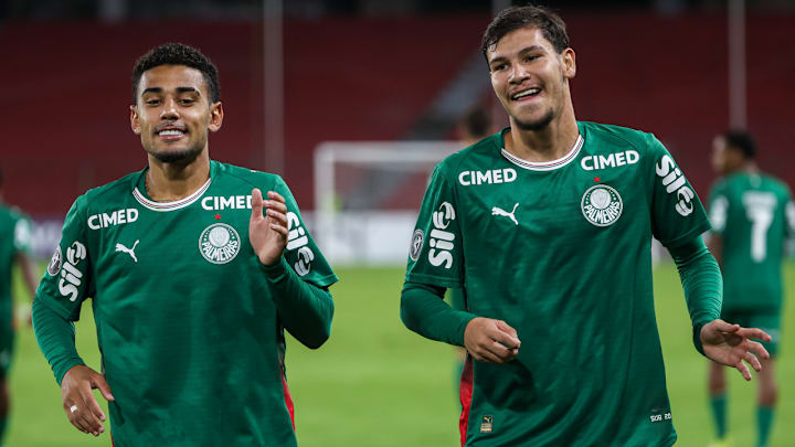 Verdão é um dos invictos na Libertadores sub-20