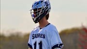 Saints Peter & Paul midfielder Grant Messick has committed to play his college lacrosse at Flagler College.