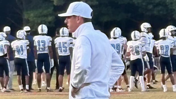 Quince Orchard head coach John Kelley will lead his squad against Seneca Valley, his alma mater on Thursday.