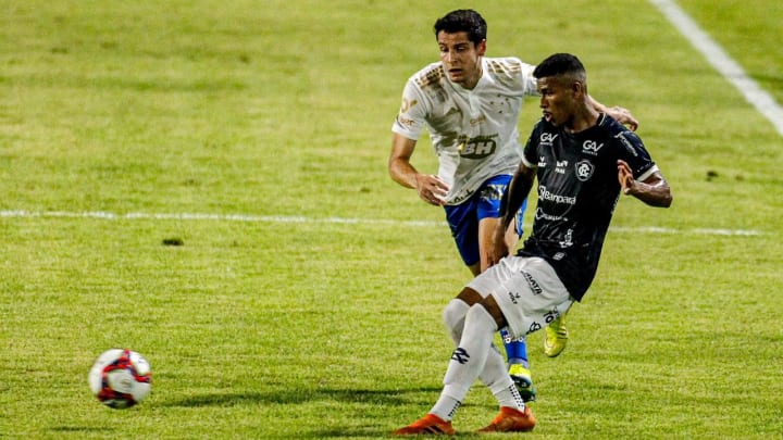 Cruzeiro e Remo se enfrentam pela 32ª rodada da Série B do Campeonato Brasileiro