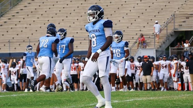 Dr. Phillips quarterback Stanley Anderson-Lofton