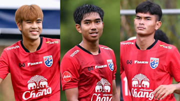 ฉัตรมงคล เรืองฐณโรจน์ - ชาญณรงค์ พรมศรีแก้ว - ธีรศักดิ์ เผยพิมาย