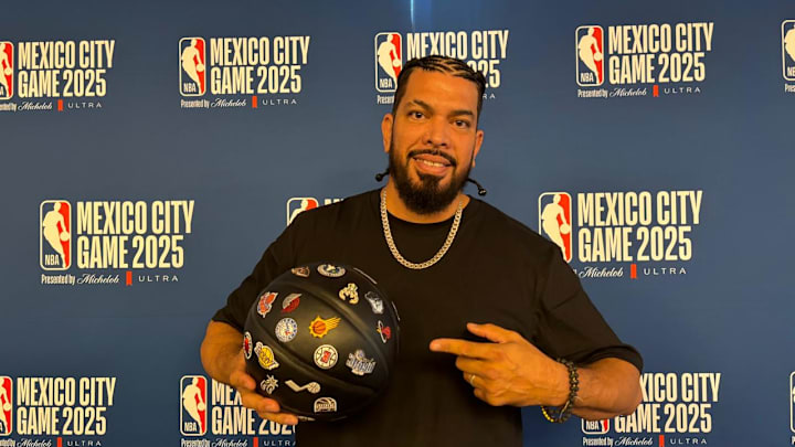 Horacio Llamas confía en la NBA y asegura que México está lejos de recibir a un equipo de la liga.