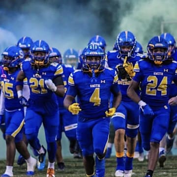 Oscar Smith has planted its flag at No. 1 in the 2025 Virginia High School Football Preseason Top 25 State Rankings.