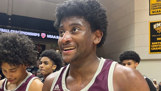 Jacob Randall - Severn Schools