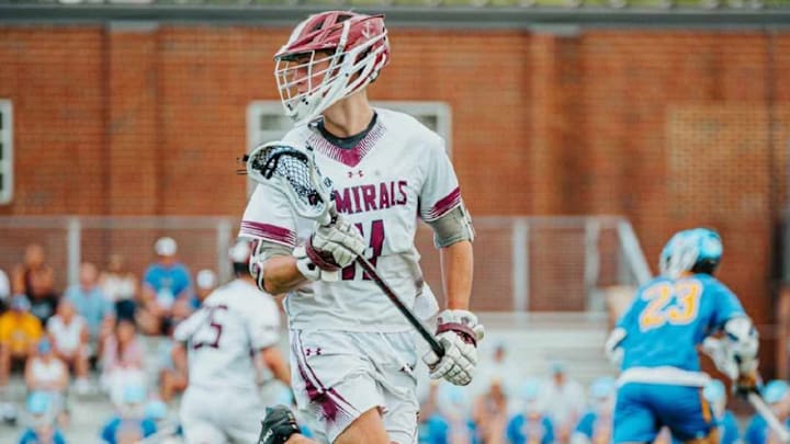 Severn's Jack Fowler has announced his commitment to the Gettysburg men's lacrosse team. Severn's Jack Fowler has announced his commitment to the Gettysburg men's lacrosse team.