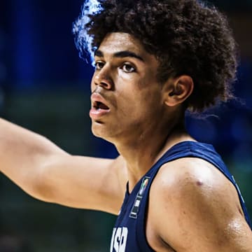 Perry High (Arizona) star Koa Peat, who is headed to the University of Arizona, is one of 12 players named to the USA Basketball Men's U19 National Team which will compete in the 2025 FIBA U19 Men's World Cup in Switzerland.