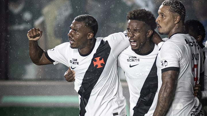 Remo x Vasco se enfrentam pelo Brasileirão 2026