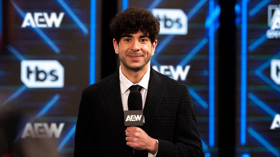Tony Khan will welcome Mick Foley to AEW.
