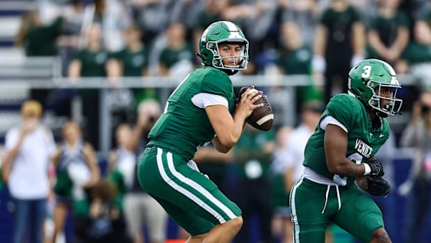 Venice football - Lake Mary football - 2024 FHSAA Class 7A Football State Championship