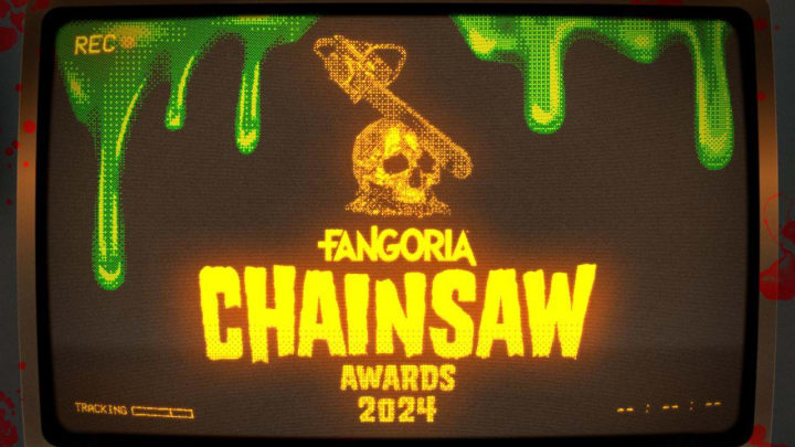 FANGORIA 2024 Chainsaw Awards