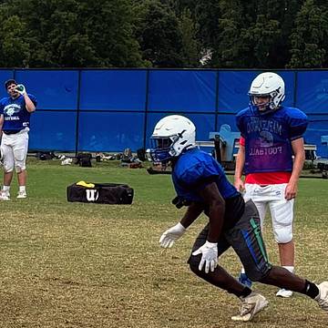 NFHS makes changes to high school football fumble, equipment rules