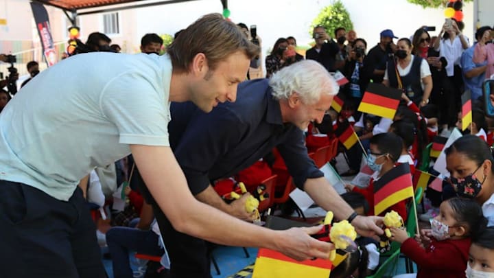 De México 86 al 2026: la historia de la selección alemana que nunca olvidó una casa cuna en Querétaro.