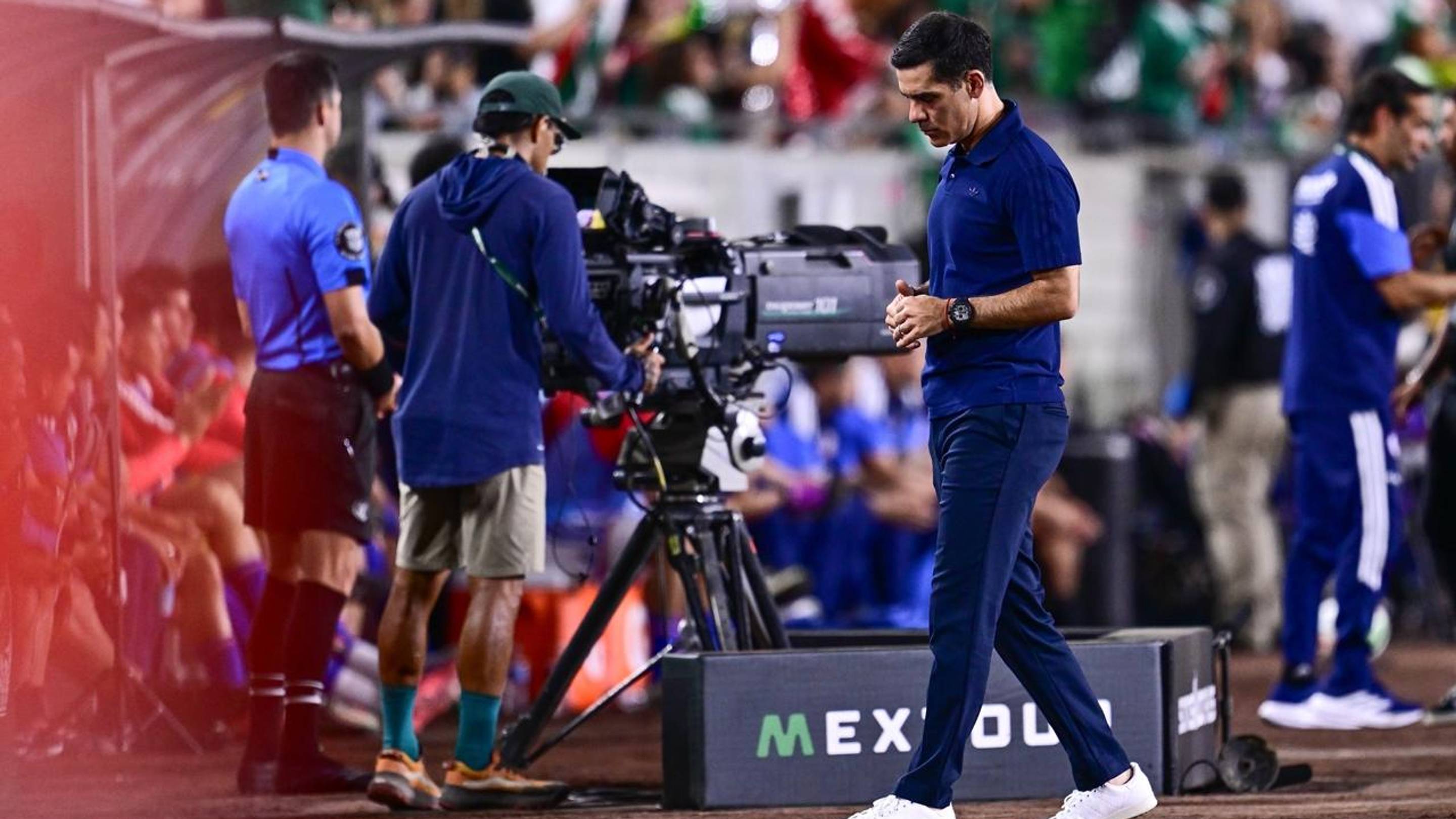Cinco conclusiones de un mal arranque de la era de Rafa Márquez