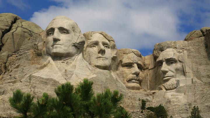 At least two of these founding fathers were fans of cannabis. South Dakota's governor? Not so much.