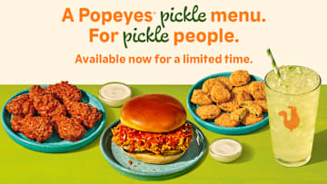 Are you a pickle person?