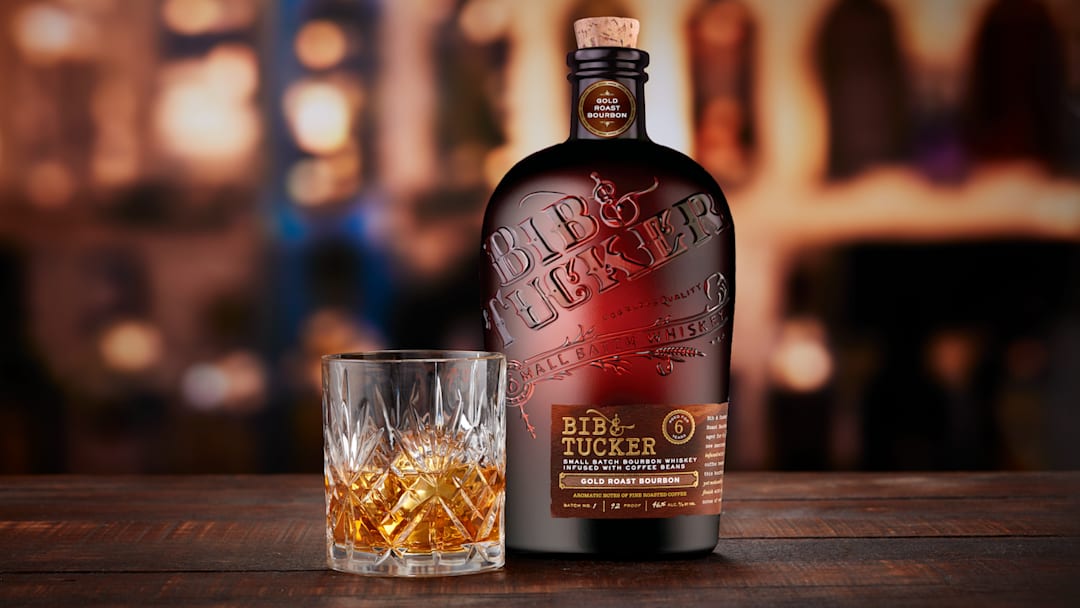 Bib & Tucker Gold Roast Bourbon