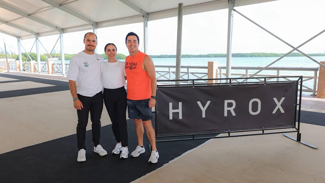 La primera escala de Hyros se llevará a cabo en Cancún.