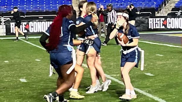 Clarksburg's Ella Geary