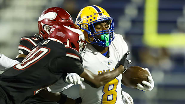 Miami Northwestern defeated Raines, 41-0, in Saturday's FHSAA Class 2A state final