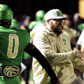 Buford played its best game of 2024 this week with a 52-17 win over Roswell. The Wolves are also back on the rise in the Top 25 Georgia High School Football Rankings.