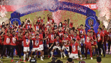 Bali United Juara Liga 1 dua musim beruntun