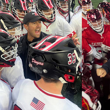 With semifinals victories on Tuesday night at Navy-Marine Corps Stadium in Annapolis, Archbishop Spalding and Calvert Hall earned their way to Friday's MIAA A Conference lacrosse championship game at Towson University's Johnny Unitas Stadium.