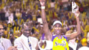 Lisa Leslie and the 2001 Sparks won 18 straight games before they won a title. 
