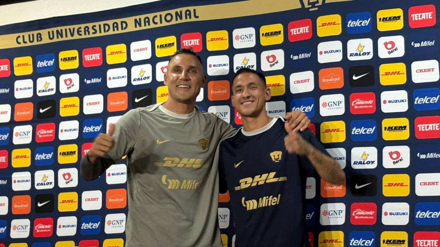 Antuna y su resurgimiento con Pumas; Keylor Navas alaba a Efraín Juárez
