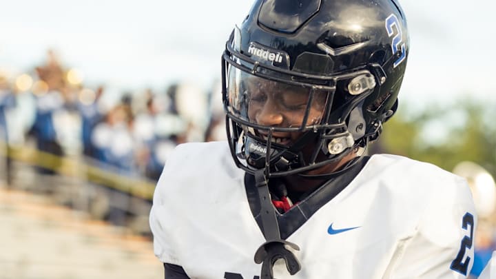 South Dade 4-star defensive back Tedarius Hughes is committed to Florida State, but says he has a "strong relationship" with the coaches at the University of Miami, who stay in touch with him almost daily. Hughes will be in attendance at this week's FSU-Miami game. South Dade 4-star defensive back Tedarius Hughes is committed to Florida State, but says he has a "strong relationship" with the coaches at the University of Miami, who stay in touch with him almost daily. Hughes will be in attendance at this week's FSU-Miami game.