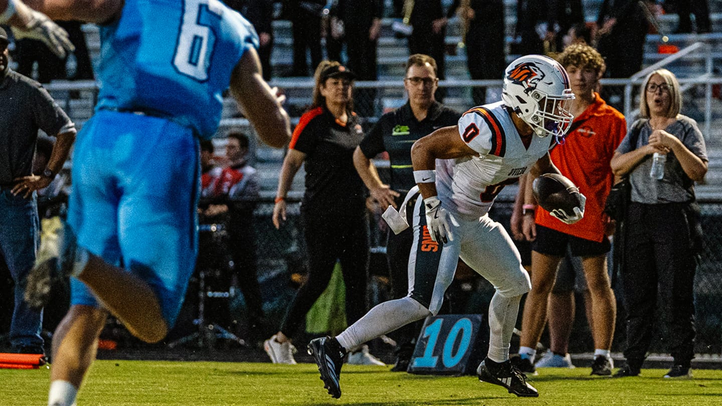Oviedo football draws 70 players for spring drills in Florida
