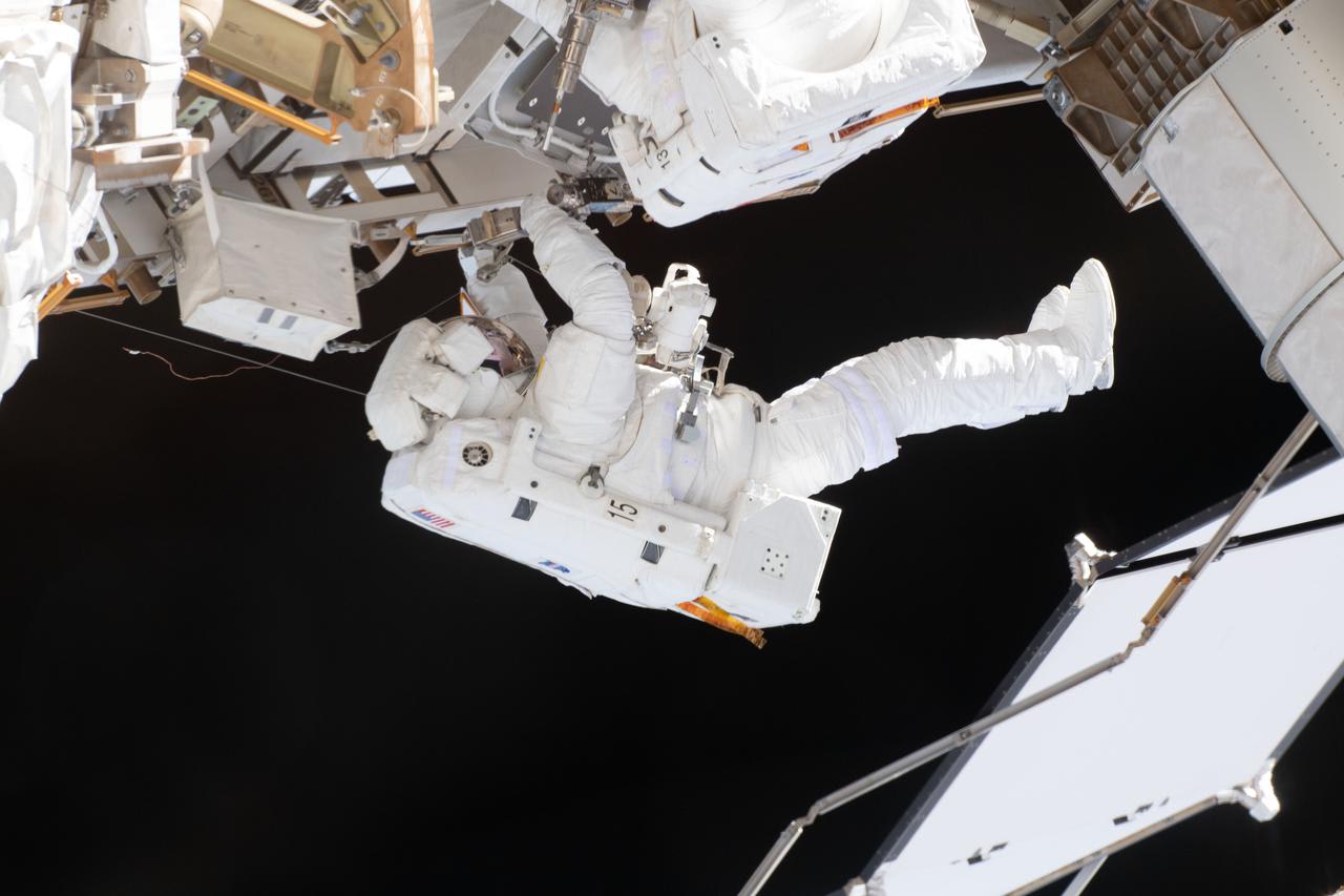 Space Walk