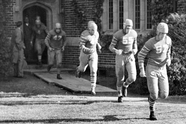 Football has always been at the core of Mercersburg Academy, but sadly, the tradition has now come to an end.