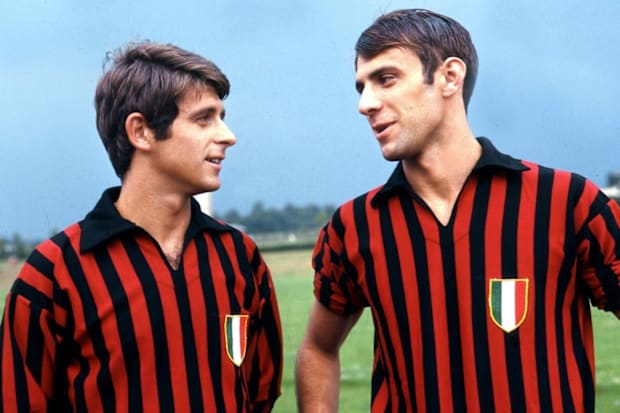 จานนี่ ริเวร่า, ปีเอรีโน ปราติ