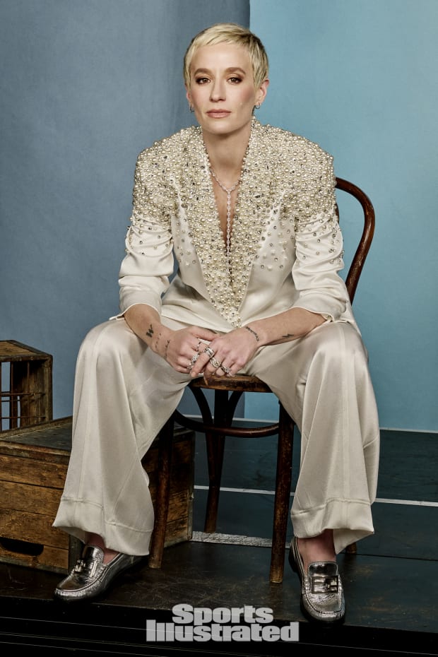 Megan Rapinoe