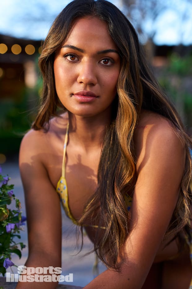 Phoenix Dawn Miranda was photographed by Taylor Ballantyne in Fort Worth, Texas.