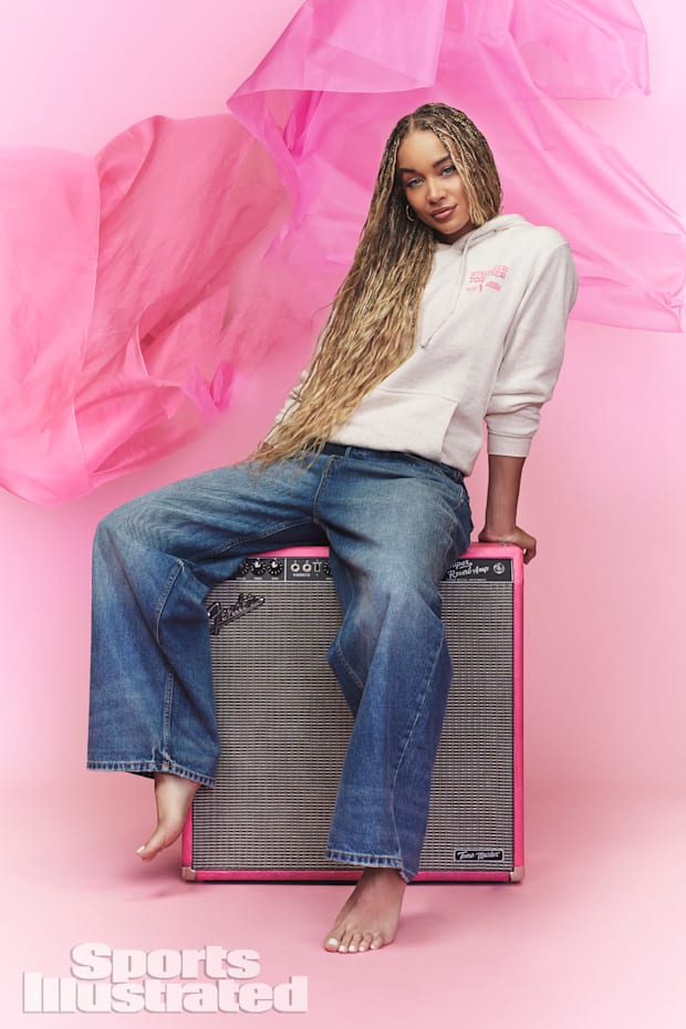 Jasmine Sanders